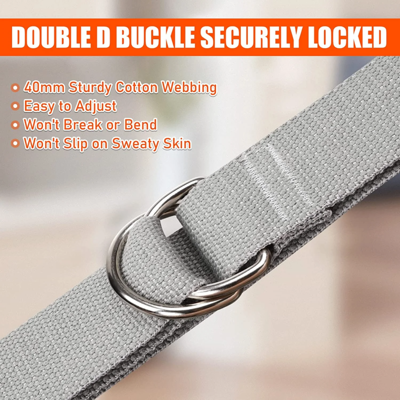 Pull-Up Assistance Bands Resistance Training Strap Set