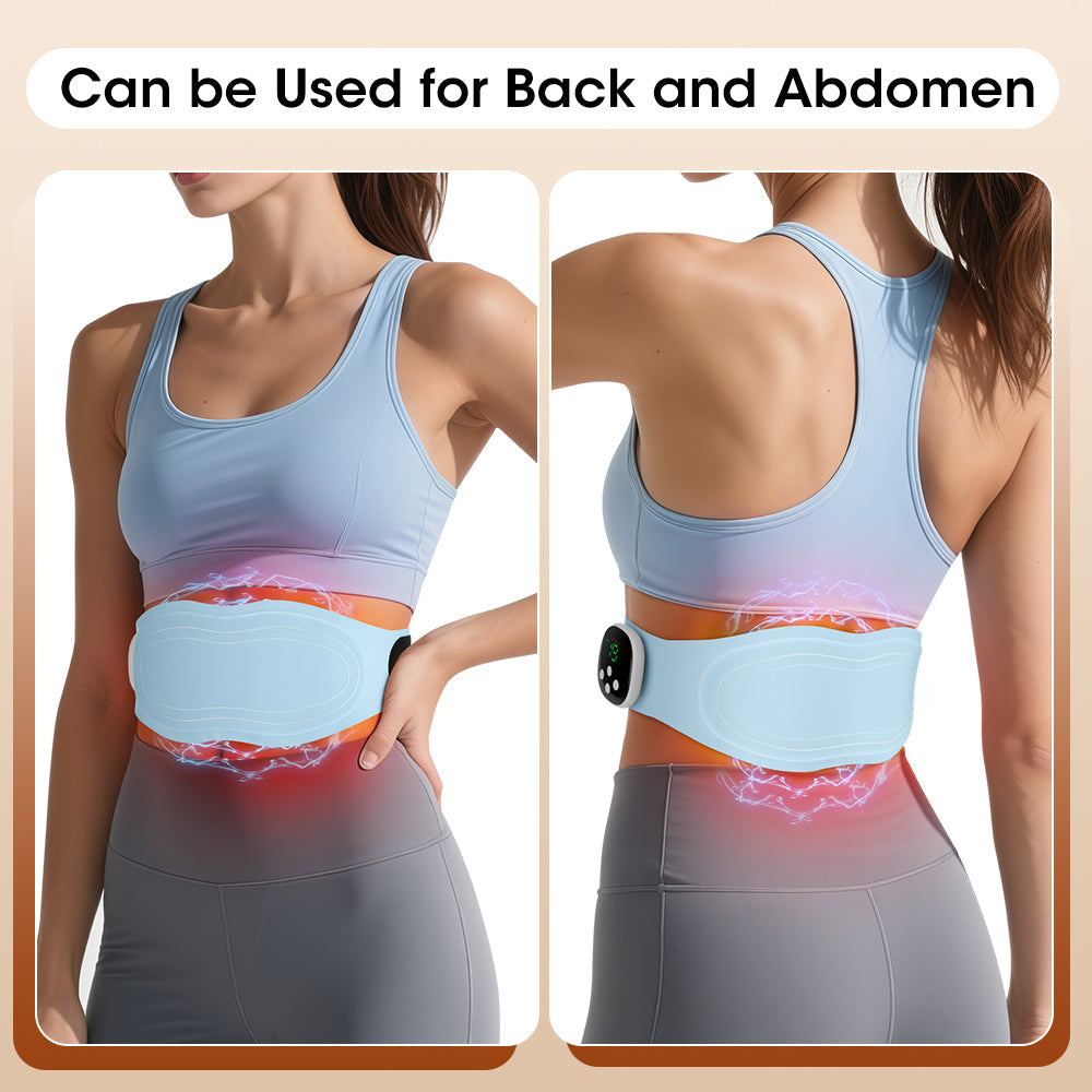 Pulse Belt for Waist and Abs Training