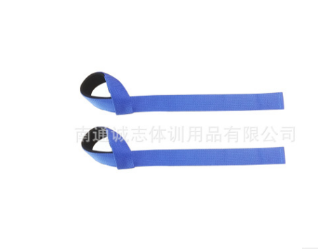 2PCS Weightlifting Wrist Straps Gym Lifting Support