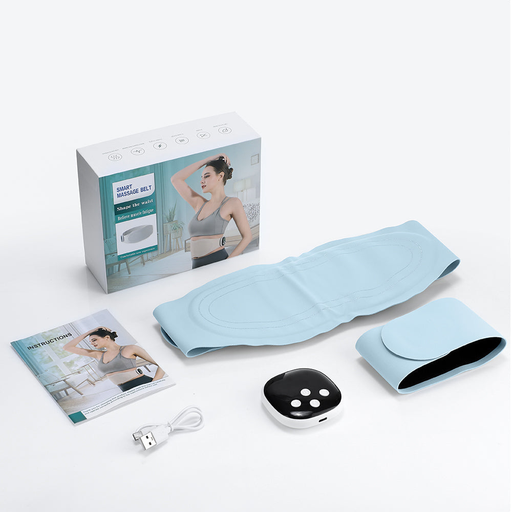 Pulse Belt for Waist and Abs Training