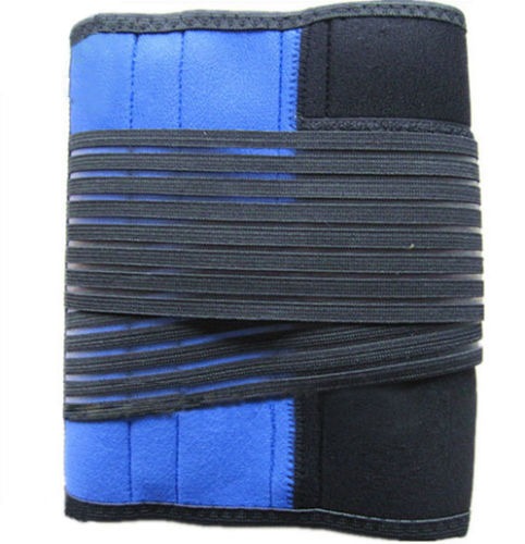 Deluxe Neoprene Double Pull Lumbar Support Belt Brace