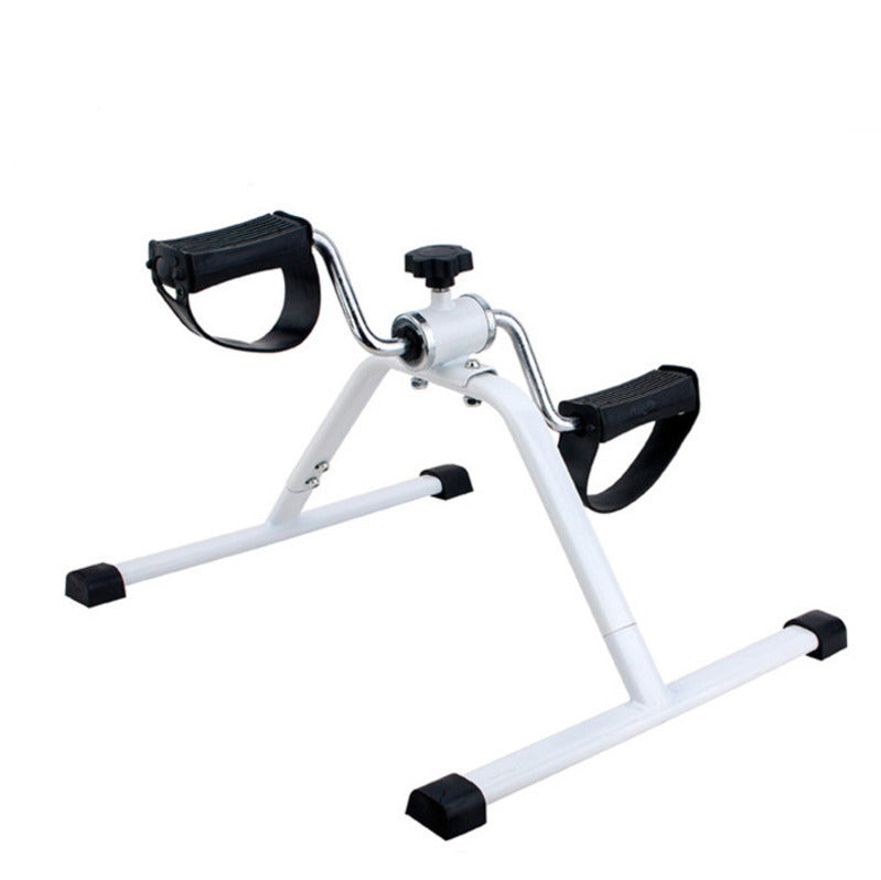 Portable Foldable Pedal Exerciser Mini Bike Trainer HW086