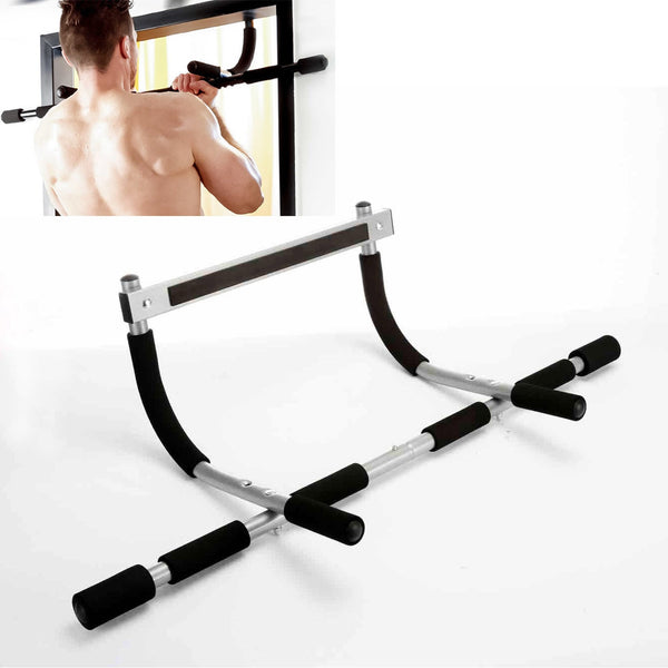 Indoor Pull-Up Bar Fitness Strength Training Equipment