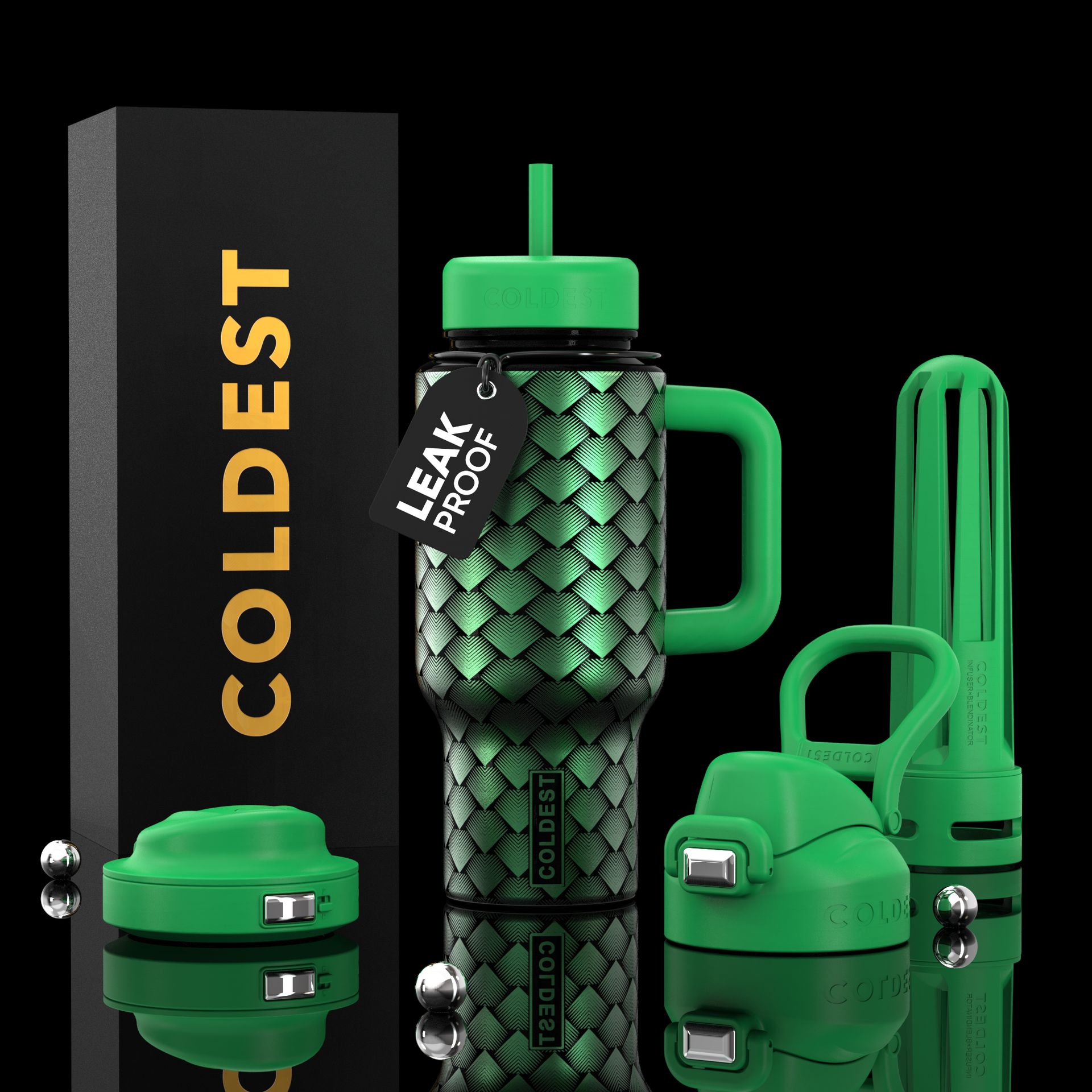 COLDEST 24oz Limitless Ultra v8