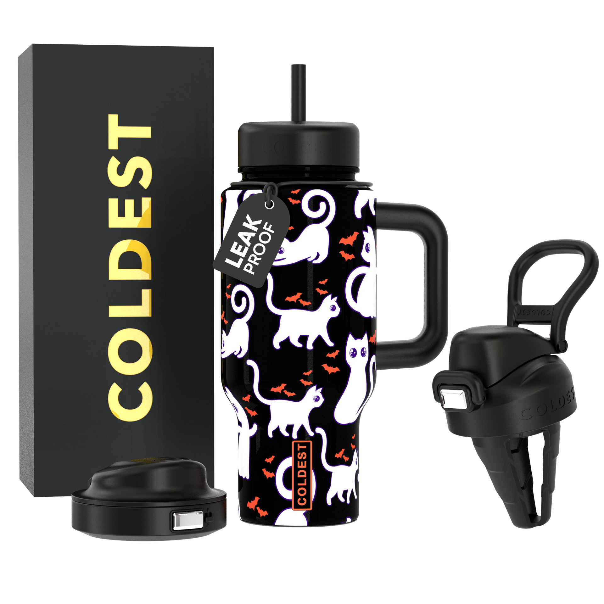 COLDEST 24oz Limitless Ultra v8