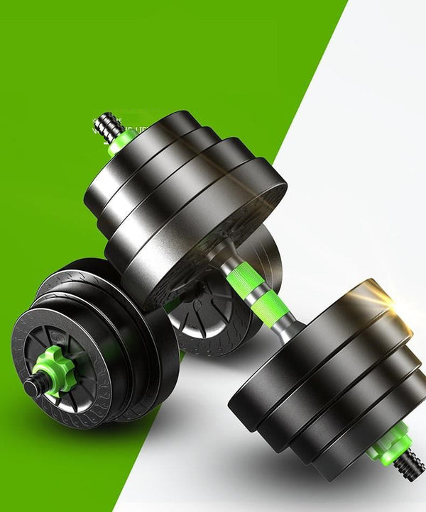 Detachable Home Fitness Equipment Strength Training System