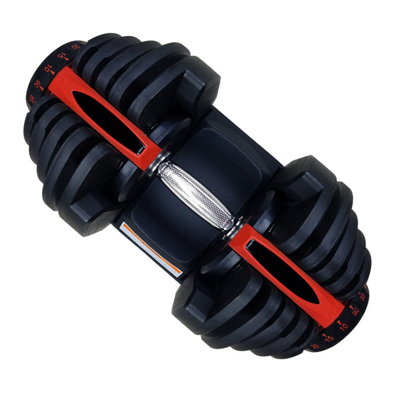 Adjustable Intelligent Dumbbells Fast Weight Selection Home Gym