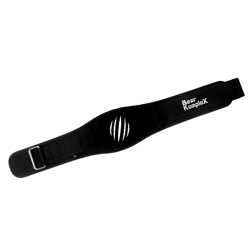 Strength Belt with 6-Inch Back Support