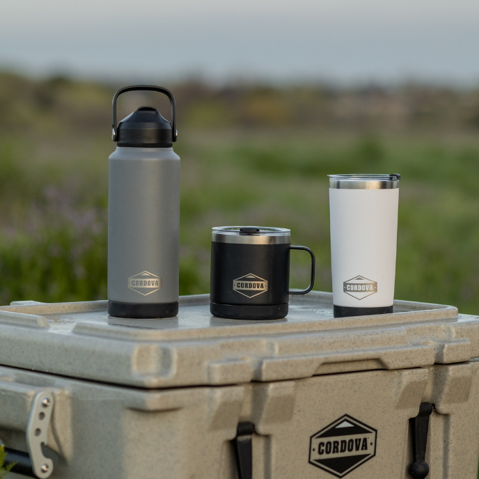 MasterCraft Trailhead Class™ 32 oz Water Bottle