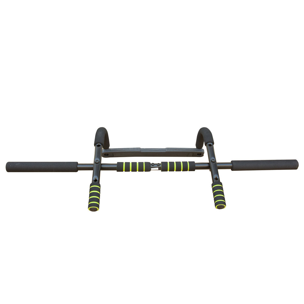 Wall Mounted Pull-Up Bar Home Gym Dip Station