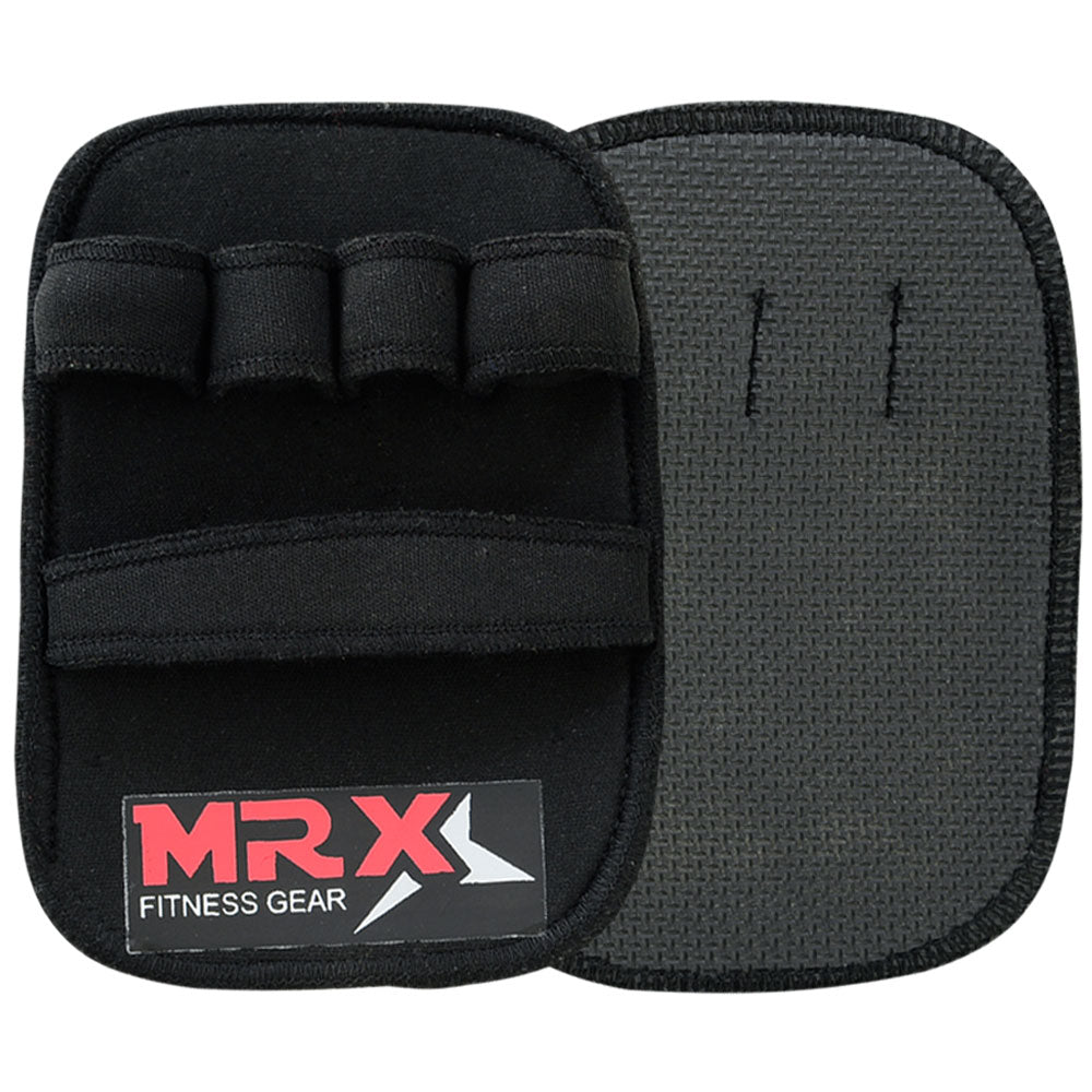 Weightlifting Gloves with Grip Pads Hand Support