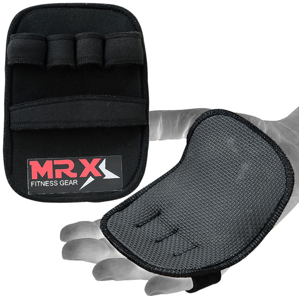 Weightlifting Gloves with Grip Pads Hand Support