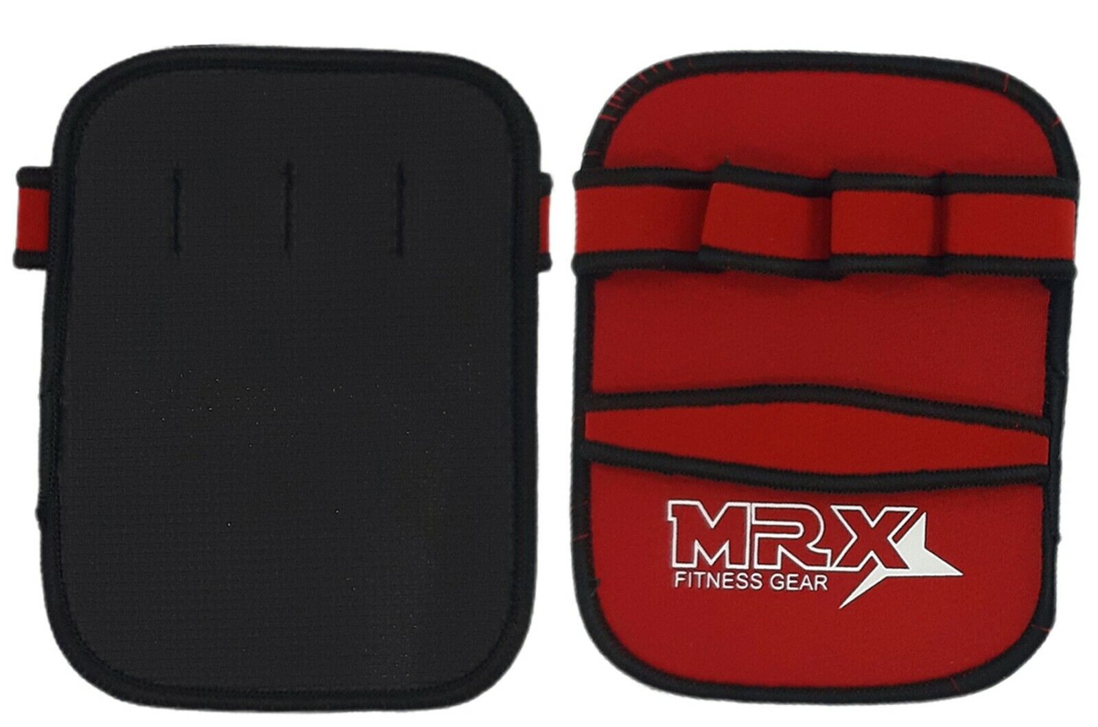 Weightlifting Gloves with Grip Pads Hand Support