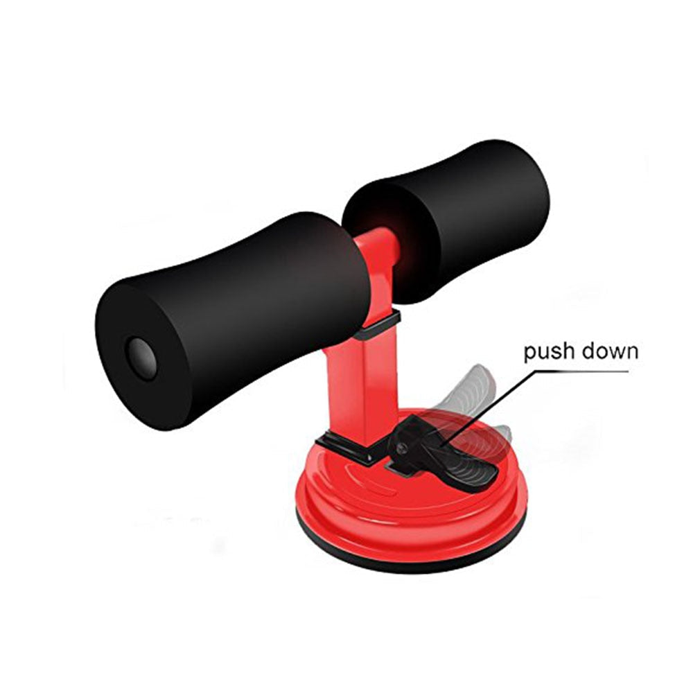 Fitness Sit-Up Bar Resistance Tube Home Workout Equipment