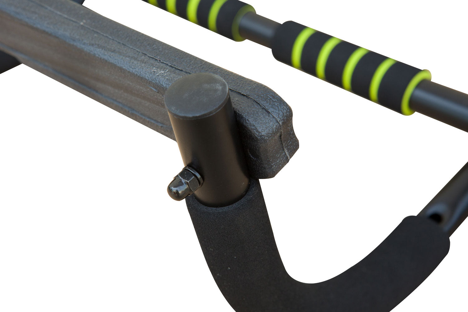 Wall Mounted Pull-Up Bar Home Gym Dip Station
