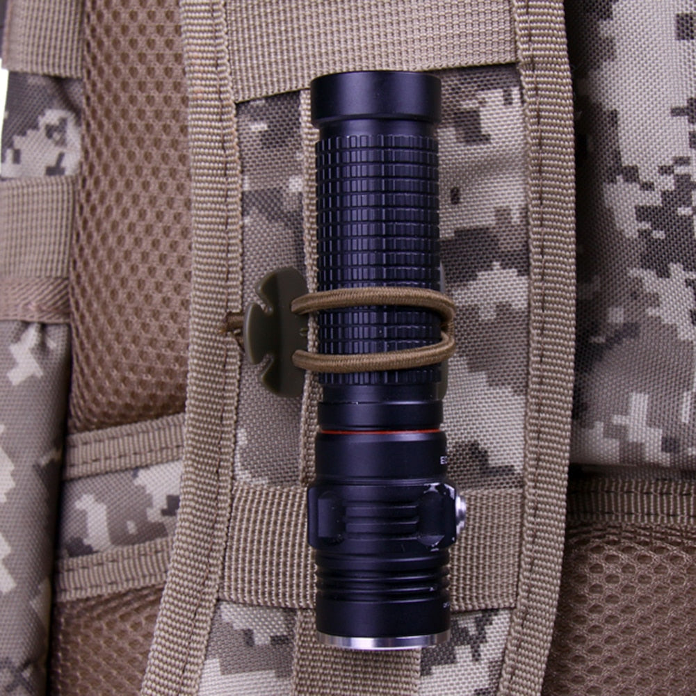 Backpack Nylon Carabiner Clips Outdoor Gear Hooks