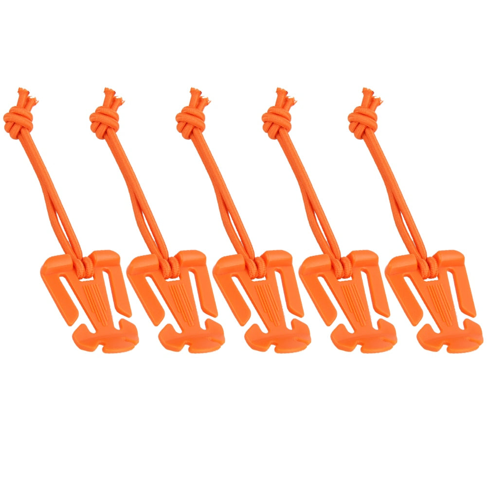 Backpack Nylon Carabiner Clips Outdoor Gear Hooks