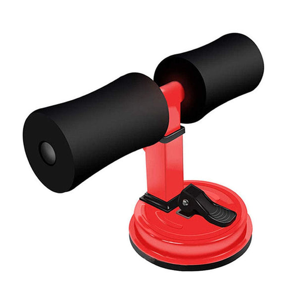 Fitness Sit-Up Bar Resistance Tube Home Workout Equipment