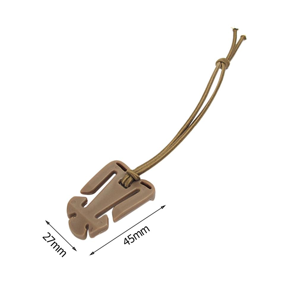 Backpack Nylon Carabiner Clips Outdoor Gear Hooks