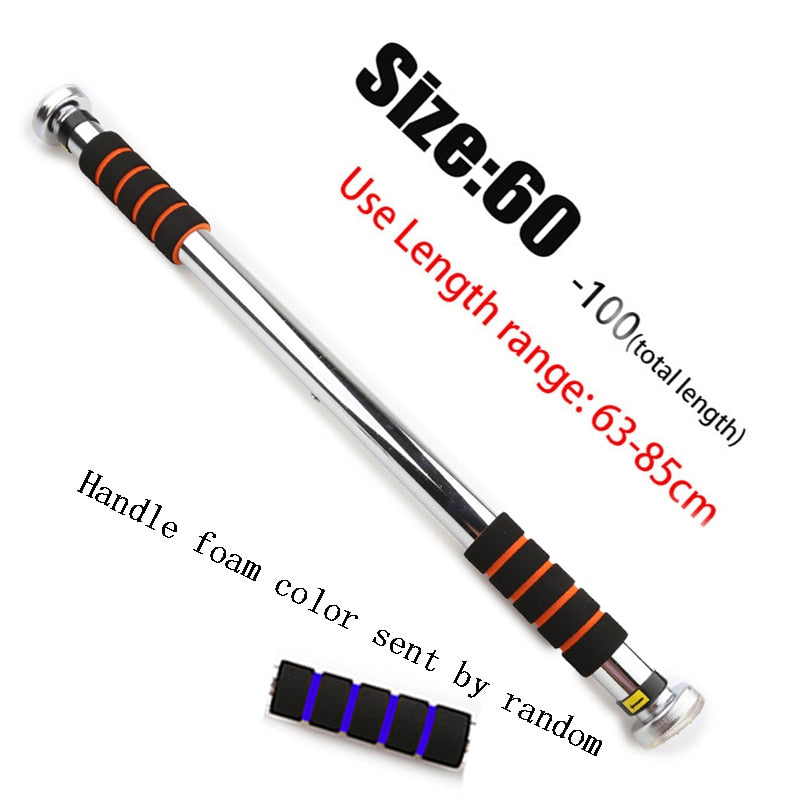 Adjustable Door Pull-Up Bar Home Fitness Equipment