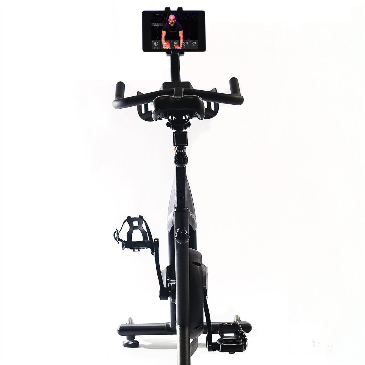 Connected Spinner Bike Smart Indoor Cycling Equipment