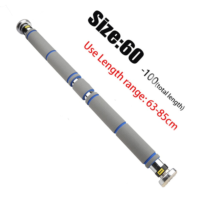Adjustable Door Pull-Up Bar Home Fitness Equipment