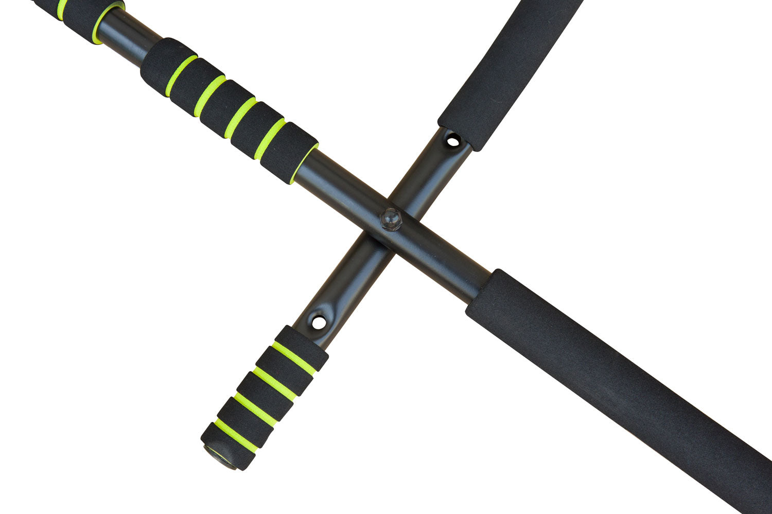 Wall Mounted Pull-Up Bar Home Gym Dip Station