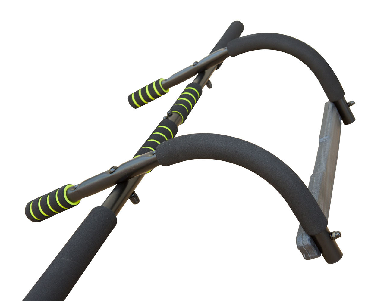 Wall Mounted Pull-Up Bar Home Gym Dip Station