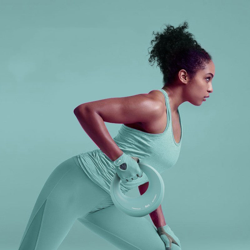 Ladies Fitness Dumbbell Body Shaping Exercise Equipment
