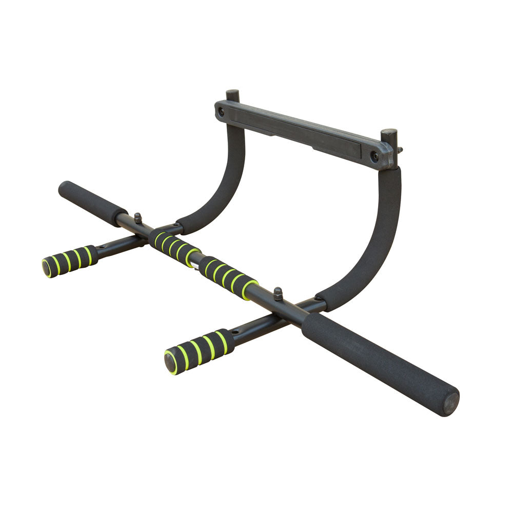 Wall Mounted Pull-Up Bar Home Gym Dip Station