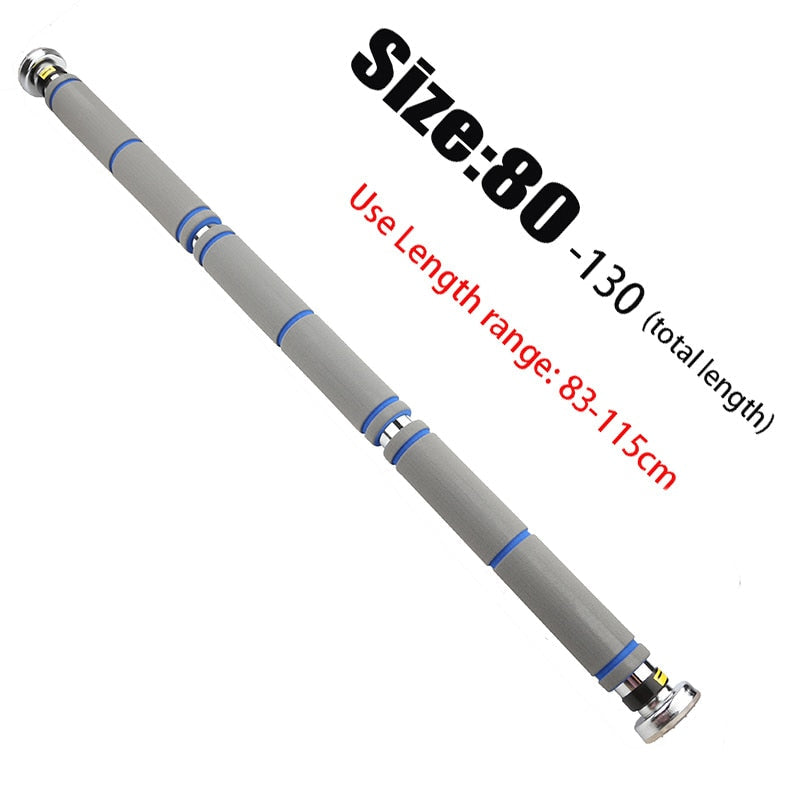 Adjustable Door Pull-Up Bar Home Fitness Equipment