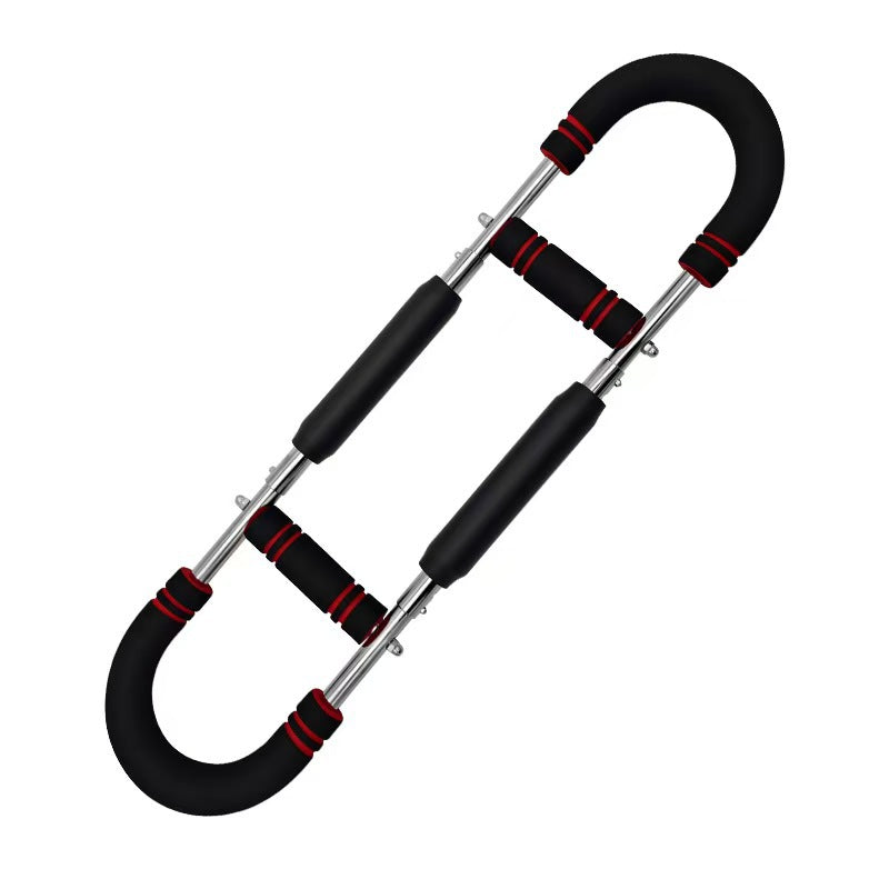 Adjustable U-Shaped Arm Chest Strength Training Device