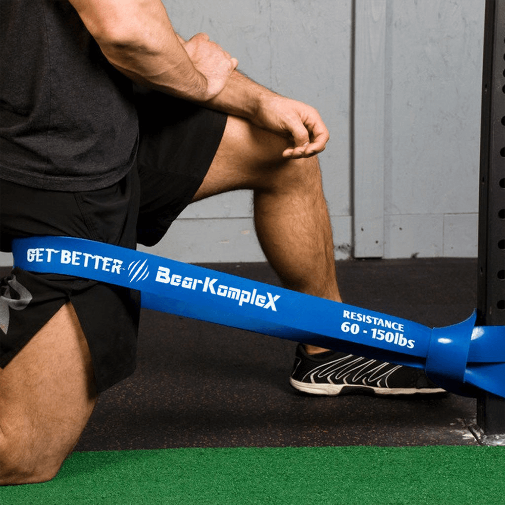 Resistance Bands Fitness Training Equipment