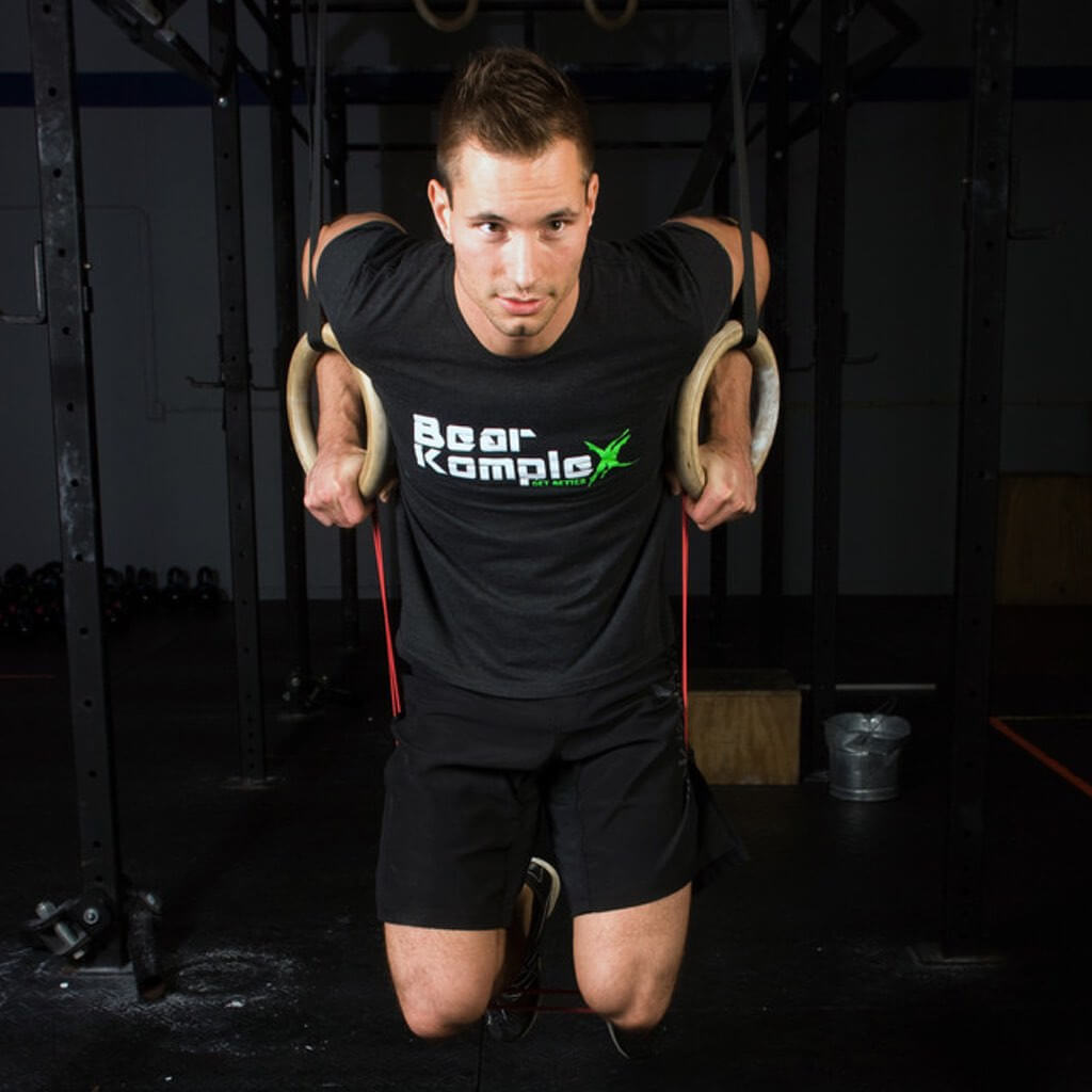 Resistance Bands Fitness Training Equipment