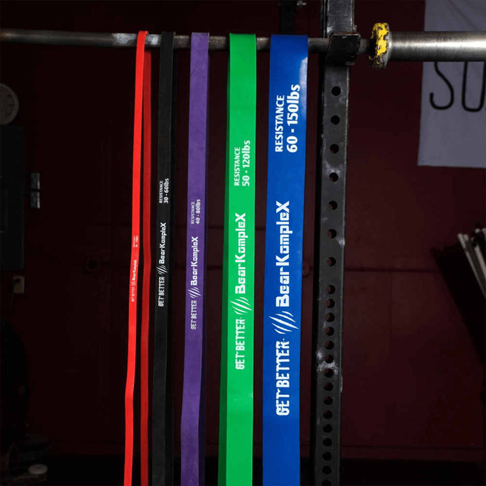 Resistance Bands Fitness Training Equipment