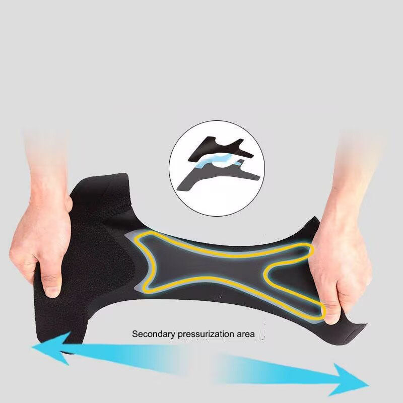 Lightweight Breathable Sports Ankle Support Brace Protection