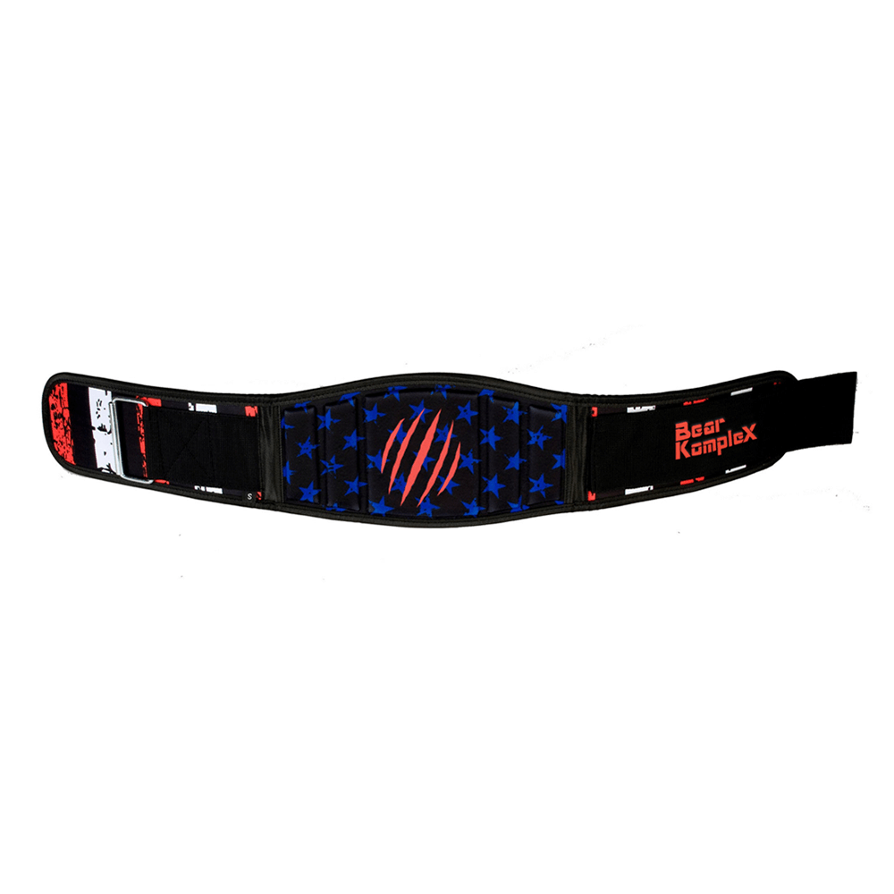 Strength Belt with 6-Inch Back Support
