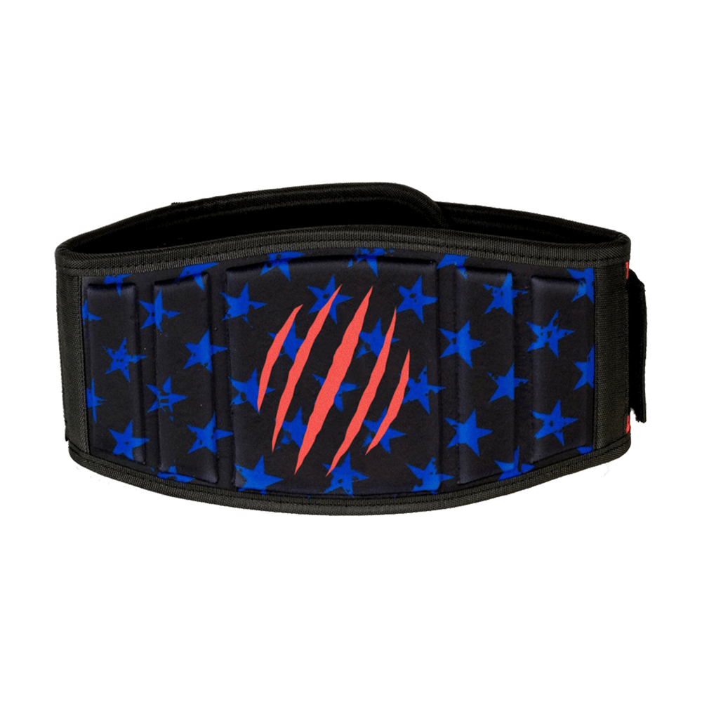 Strength Belt with 6-Inch Back Support