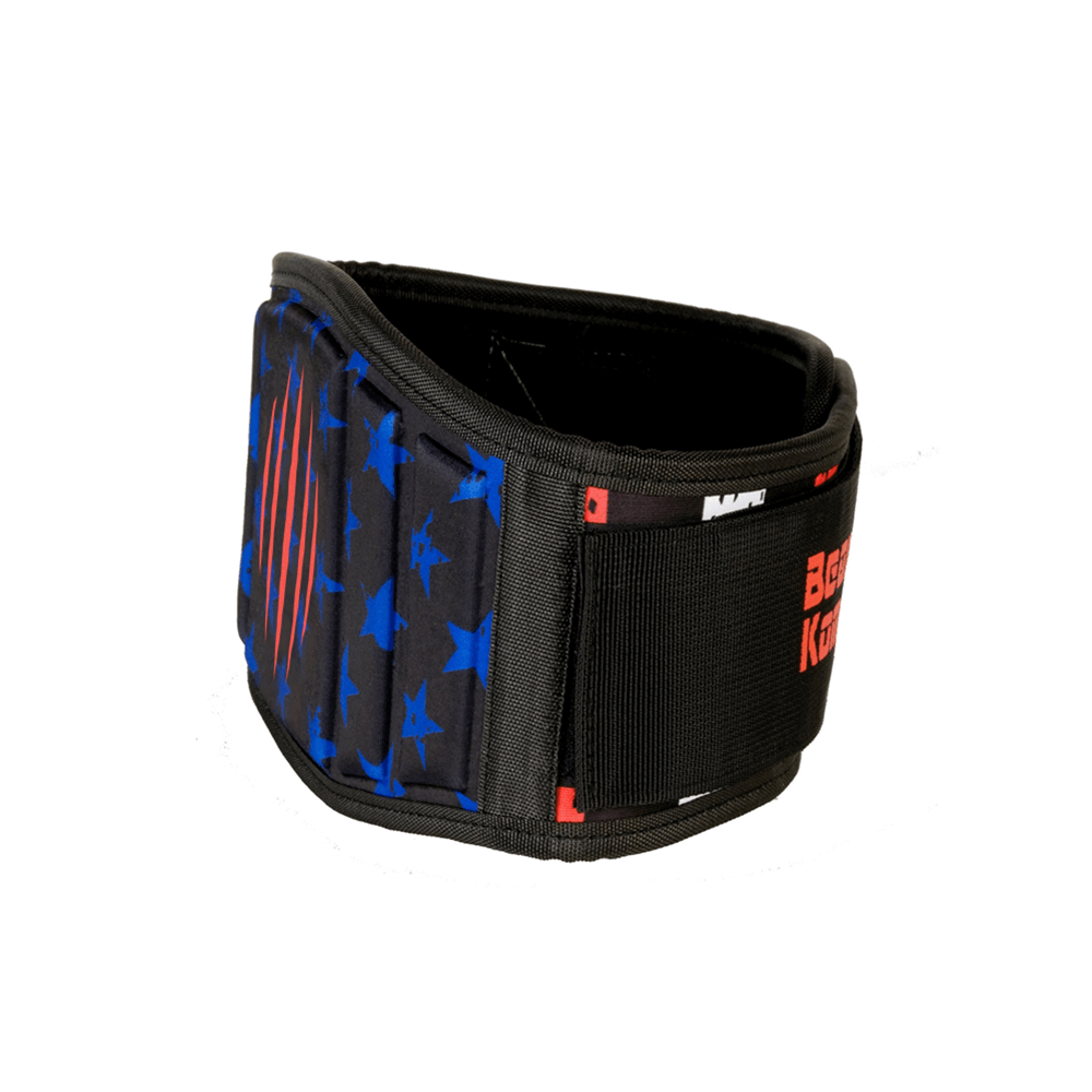 Strength Belt with 6-Inch Back Support