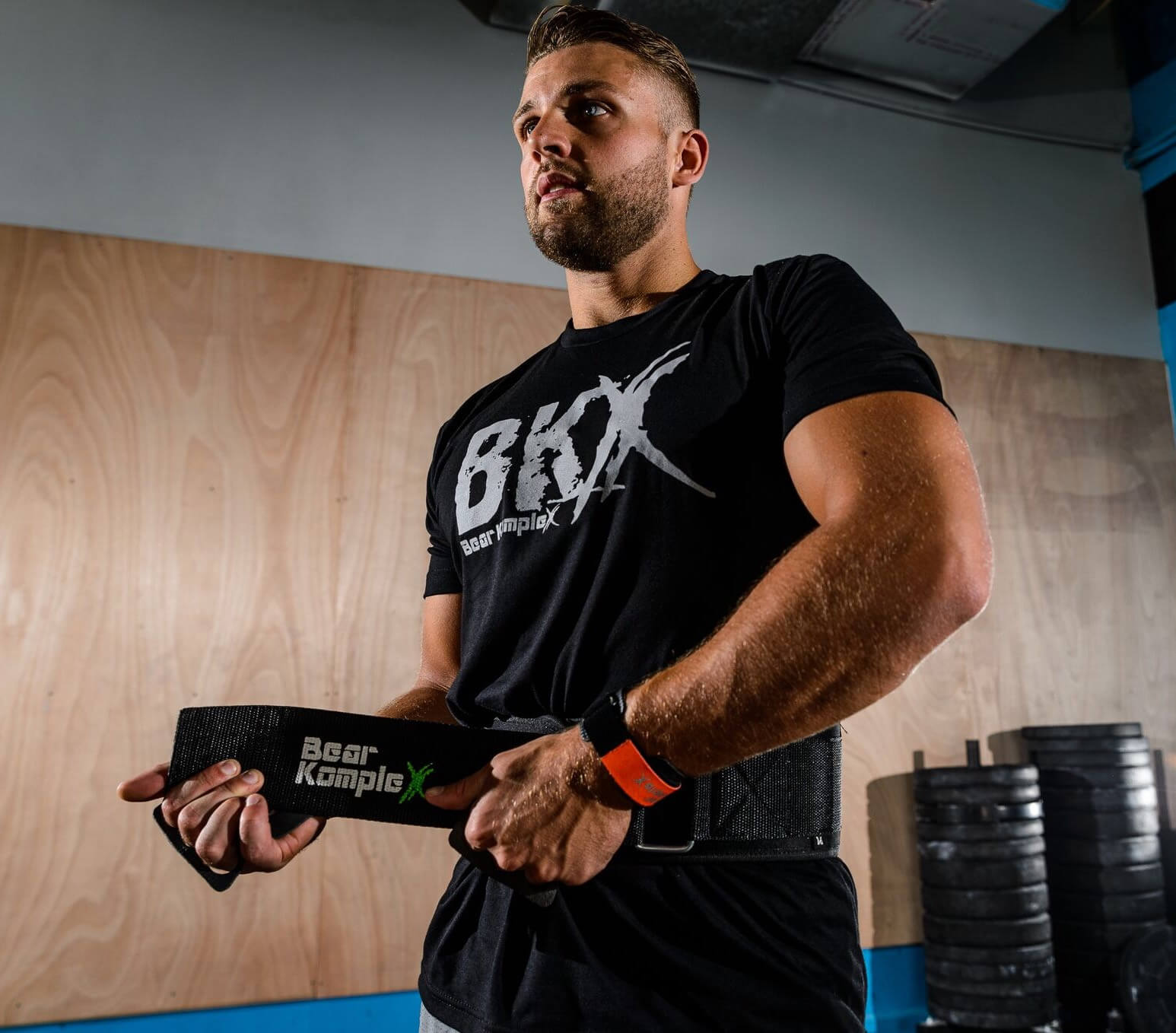 Strength Belt with 6-Inch Back Support