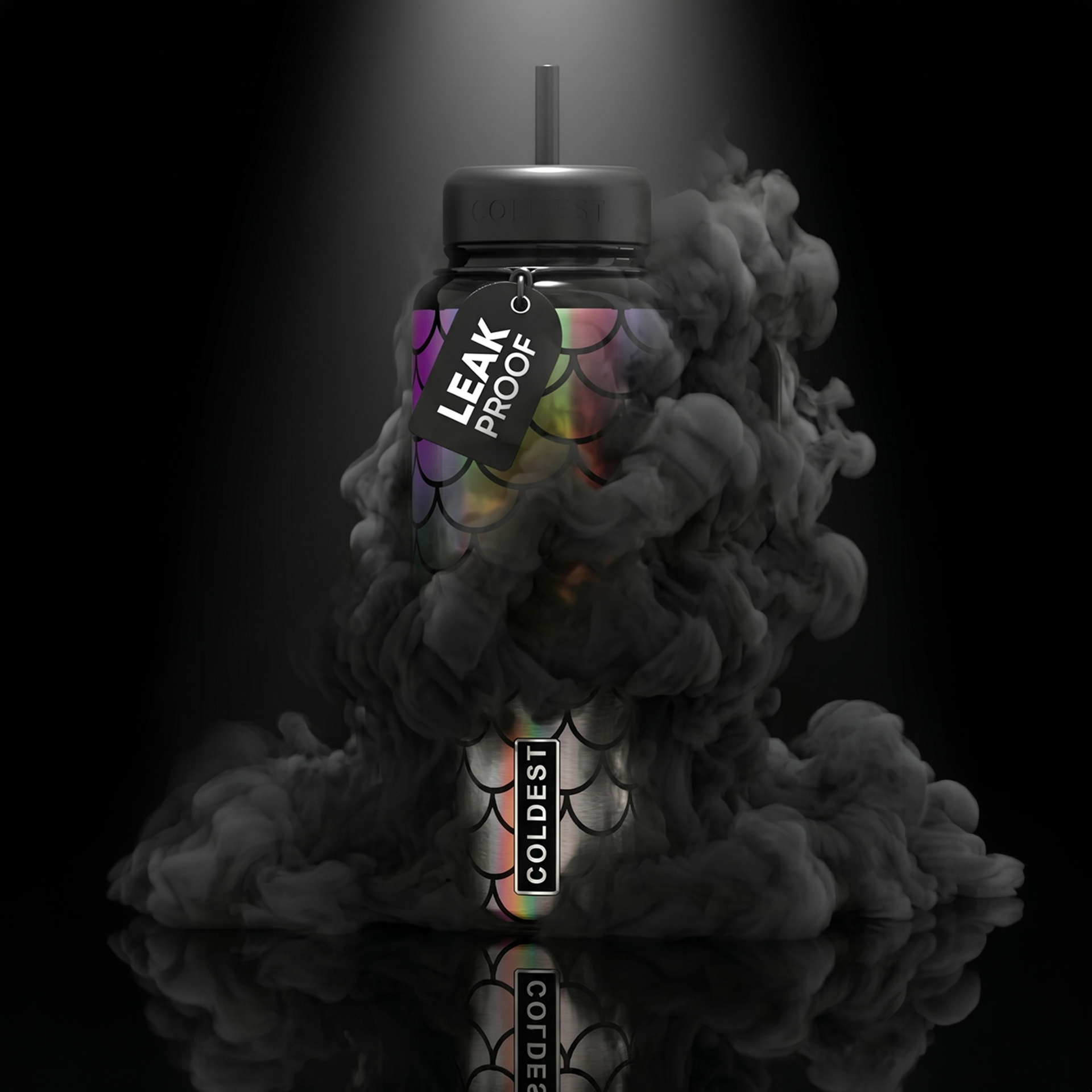 COLDEST 24oz Limitless Ultra v8