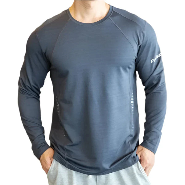 Men's High Performance Quick Dry Running Shirt Activewear