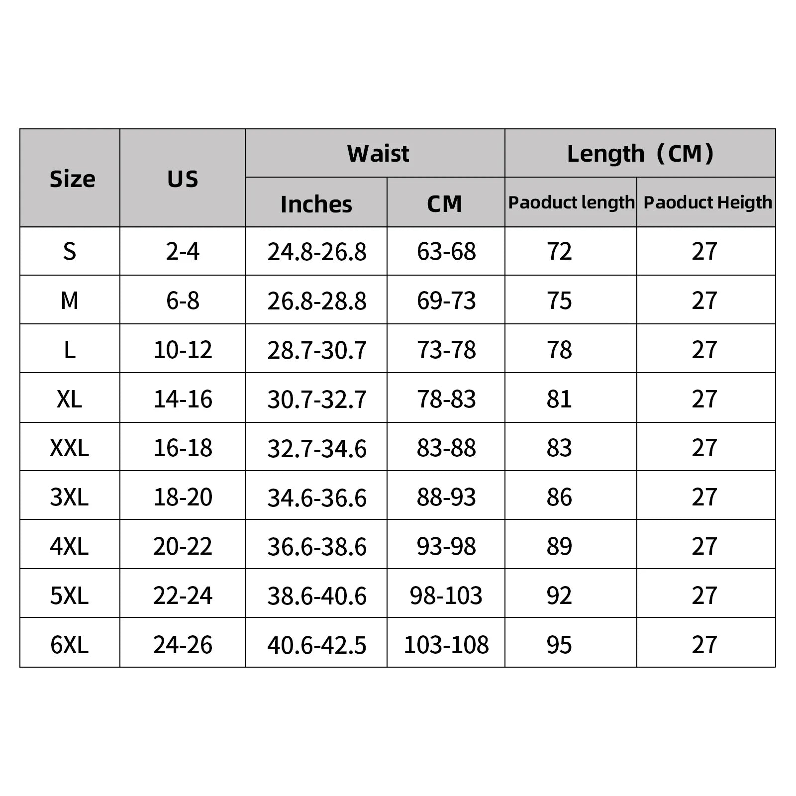 Women's Adjustable Neoprene Waist Trainer Double Belt Corset