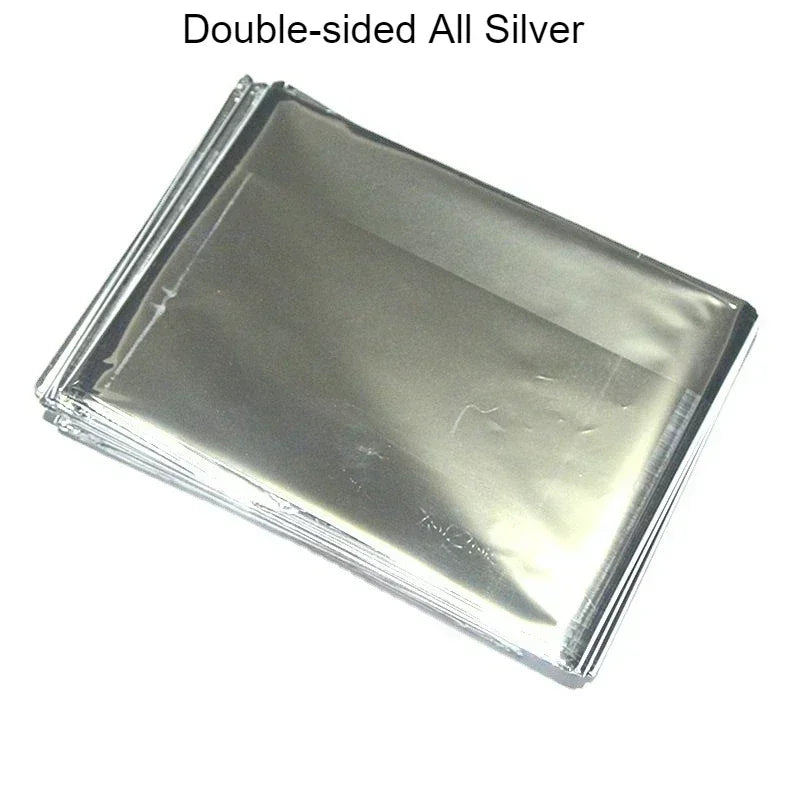 160x210cm Outdoor Survival Emergency Thermal Blanket