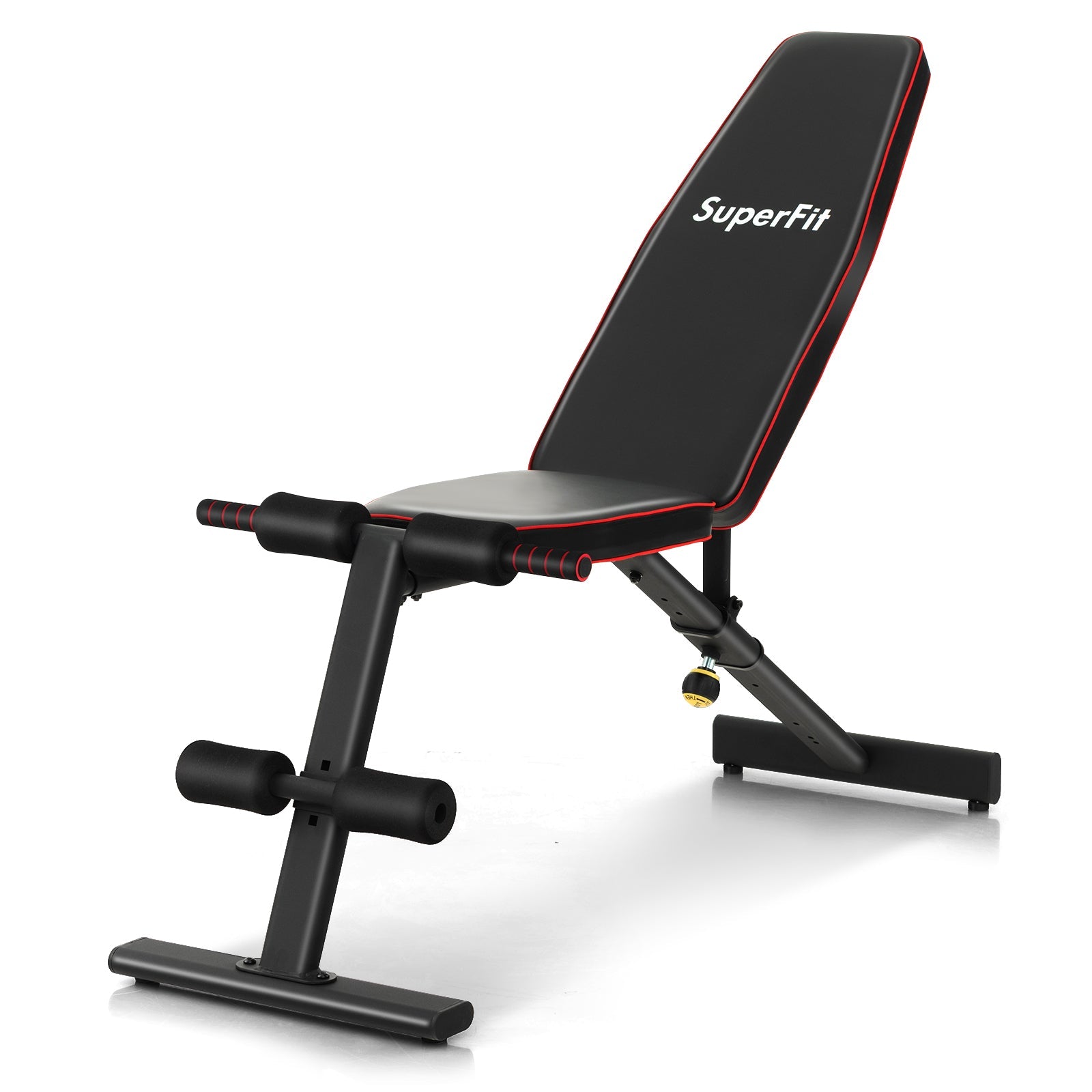 Adjustable Weight Bench Full Body Strength Training