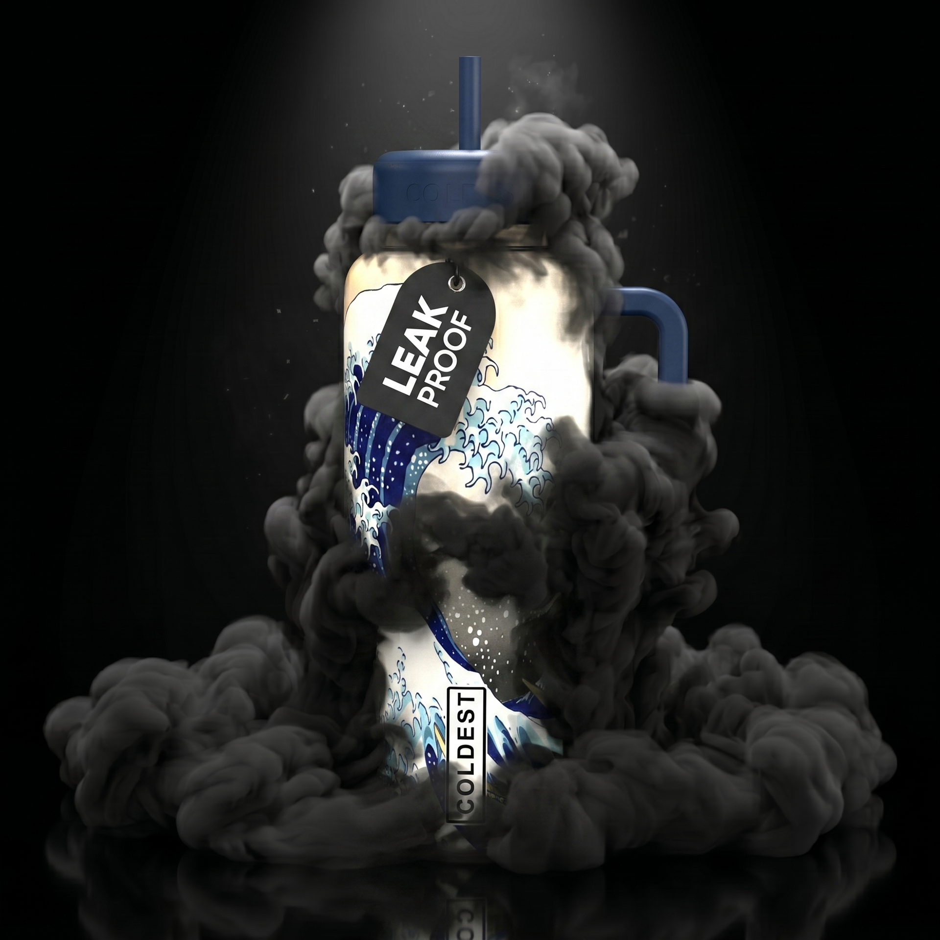 COLDEST 24oz Limitless Ultra v8