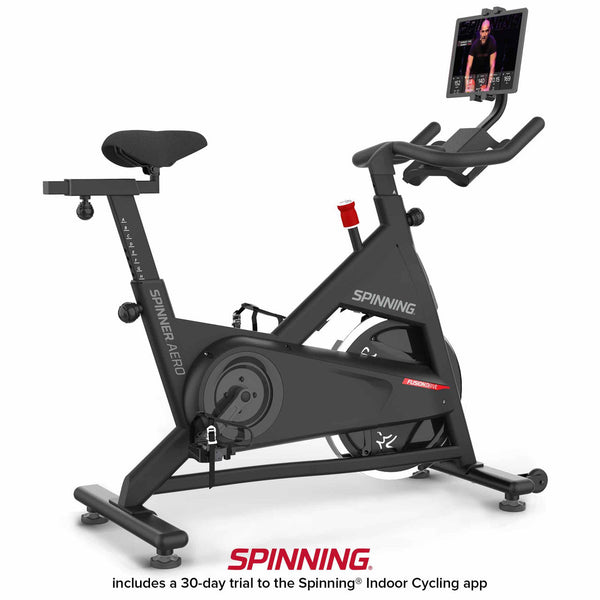 Connected Spinner Bike Smart Indoor Cycling Equipment