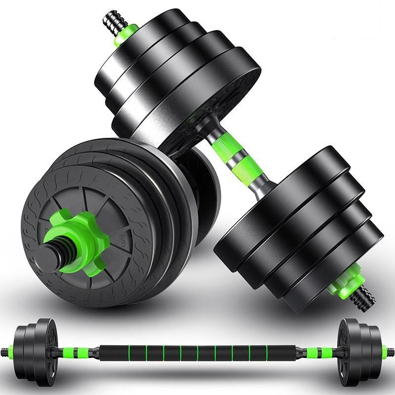 Detachable Home Fitness Equipment Strength Training System