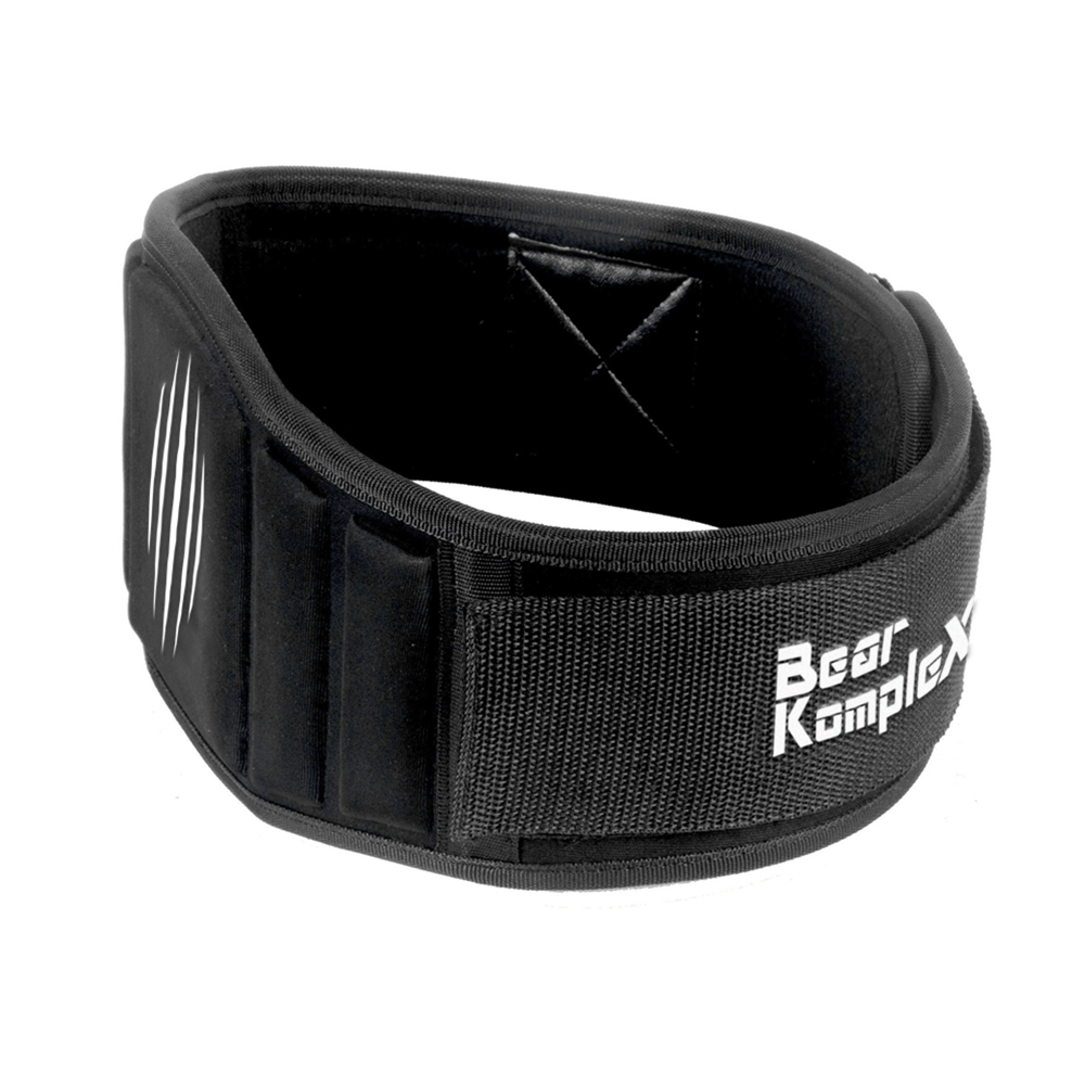 Strength Belt with 6-Inch Back Support
