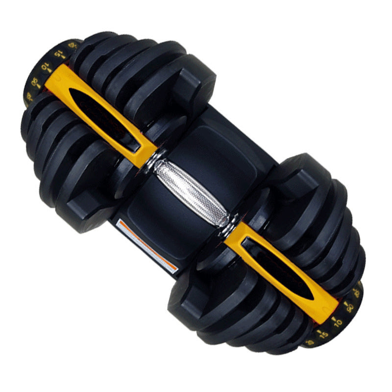 Adjustable Intelligent Dumbbells Fast Weight Selection Home Gym